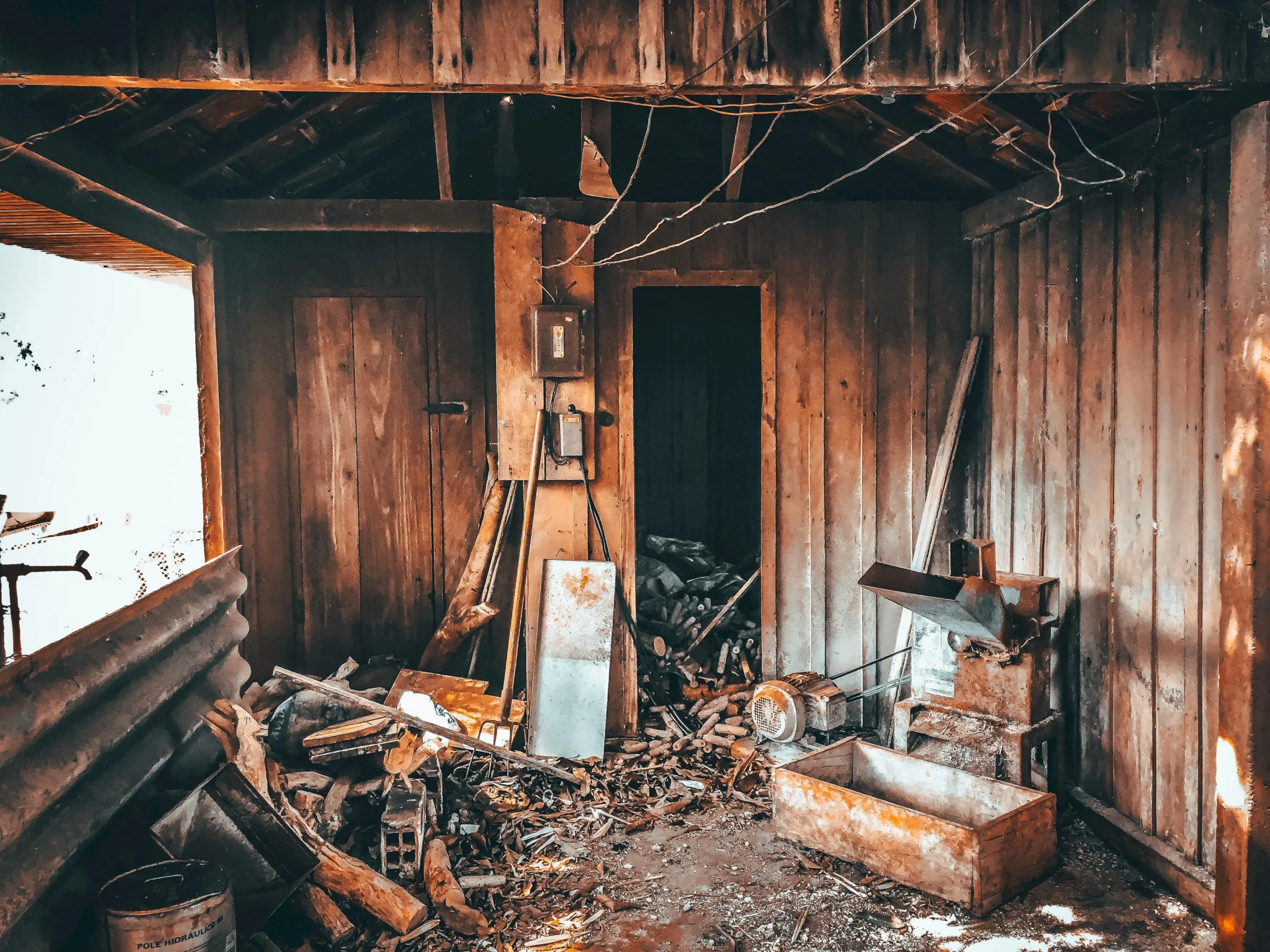 Demolition Services by Handyman in Mississauga